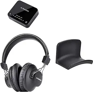 Avantree HT4189 &amp; HS907, Bundle - Wireless Headphones for TV Watching wi... - $200.99