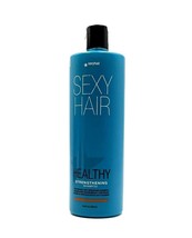 SexyHair Healthy Strengthening Shampoo 33.8 oz - £35.62 GBP