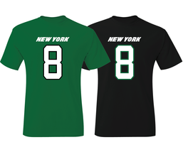 Jets Aaron Rodgers Jersey T-Shirt - £21.11 GBP+