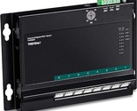 TRENDnet 8-Port Industrial Gigabit Poe+ Wall-Mounted Front Access Switch... - $459.99