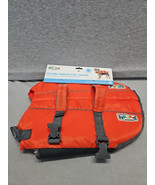 Outward Hound Granby Splash Dog Life Jacket Medium 30-55lbs Adjustable H... - $12.87