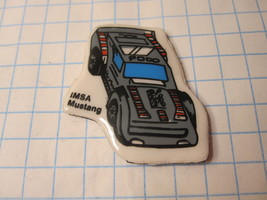 1980&#39;s Matchbox Off Road 4x4&#39;s Refrigerator Magnet: IMSA Mustang - $2.00