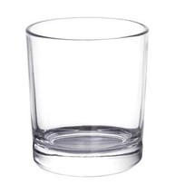 (6-Pk) Old Fashioned Whiskey Rocks Glass 10oz Economic Choice - £6.38 GBP