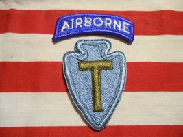 71st Airborne Brigade Vietnam Era Color Patch m/e - £5.74 GBP