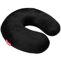 Memory Foam U Shaped Travel Pillow Neck Support Head Rest Cushion (Light... - £8.92 GBP