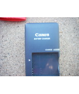 cannon battery charger CB-2LG G - $12.00