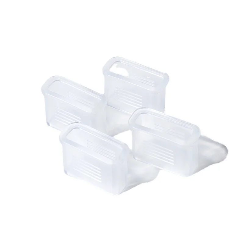 10 Pcs Whistle Cover Mouth Protector Accessories White Whistle Cushioned - £81.76 GBP