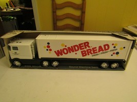 Hostess Wonder Bread Nylint Semi Tractor Truck &amp; Trailer (Used) - £97.89 GBP