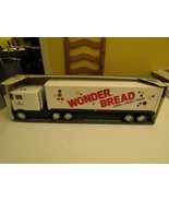 Wonder Bread Nylint Semi Tractor Truck &amp; Trailer (Used) - $125.00
