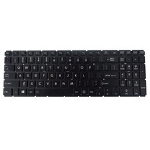 Toshiba Satellite C55-C C55T-C Black US Laptop Keyboard - £22.10 GBP