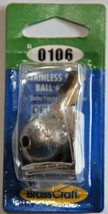 Brasscraft  0106 Stainless steel ball #212 for Delta Peerless Single Lev... - $8.99