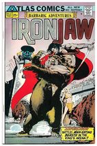 Ironjaw #2 (1975) *Atlas Comics / Bronze Age / Barberic Adventures / Elena* - $13.00