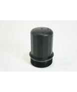 2003-2006 porsche cayenne 4.5l engine oil filter housing cap holder black - $53.27 CAD