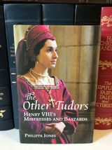 The Other Tudors - Henry VIII&#39;s Mistresses and ... by Philippa Jones (hardcover) - £12.60 GBP