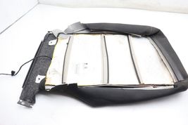 10-12 VOLKSWAGEN GOLF FRONT LEFT DRIVER LOWER SEAT COVER CLOTH HEATED E2721 image 8