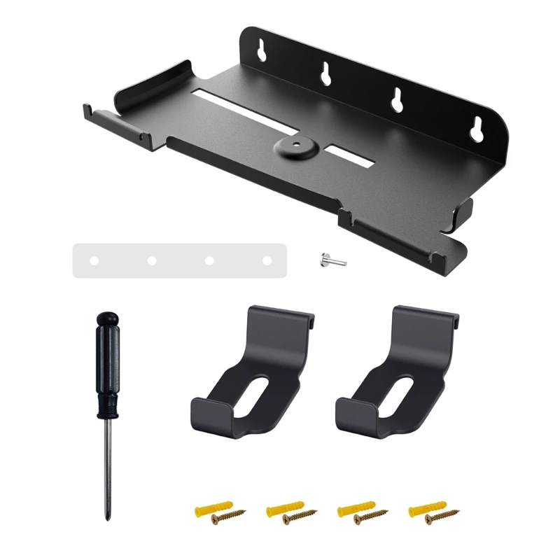 Controller Hanger for Slim Gaming Accessories Holder with Mounting Screws H7EC - £20.61 GBP