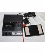 Panasonic RR-830 Desktop Cassette Transcriber / Recorder - $1,806.66 MXN