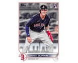 2022 Topps #US118 Jarren Duran RC Rookie Card Boston Red Sox ⚾ - £0.69 GBP