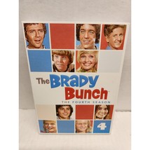 The Brady Bunch - The Fourth Season DVD - Florence Henderson - £6.60 GBP