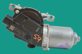 2011-2014 HYUNDAI SONATA FRONT WINDSHIELD WIPER MOTOR GENUINE BLACK 9811... - $59.87