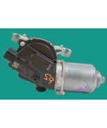 2011-2014 HYUNDAI SONATA FRONT WINDSHIELD WIPER MOTOR GENUINE BLACK 9811... - €51,25 EUR