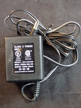 Ac Power Adapter 120VAC To 12VDC Transformer Wall Wart Tested DC1200200 - £7.77 GBP