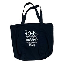 Pink Beautiful Trauma Bag Black World Tour  - $19.33 CAD