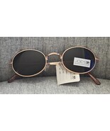 Joe’s Jeans Brown Round Sunglasses, Style # JJ 6058 61 - $45.00