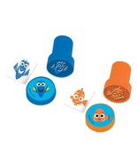 Finding Dory Nemo Stamps Birthday Party Favors 8 Ct Disney Pixar Supplie... - $12.56 CAD