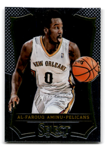 2013-14 Panini Select #14 Al-Farouq Aminu EX/NM Pelicans ID:67533 - £1.31 GBP