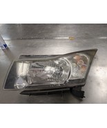 Driver Left Headlight Assembly From 2012 Chevrolet Cruze  1.4 - £49.50 GBP