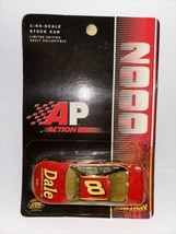 AP Action 2000 Dale Earnhardt #8 Stock Car 1:64 Scale - $8.90