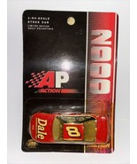 AP Action 2000 Dale Earnhardt #8 Stock Car 1:64 Scale - £6.99 GBP