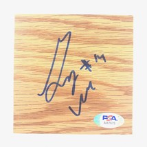 Gary Neal Signed Floorboard PSA/DNA Autographed Atlanta Hawks - £23.69 GBP