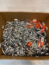 Approx 700 (90 lbs) of Miscellaneous Automotive Replacement Spark Plugs - $399.99