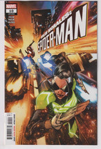 Miles Morales SPIDER-MAN (2022) #10 (Marvel 2023) &quot;New Unread&quot; - £3.64 GBP