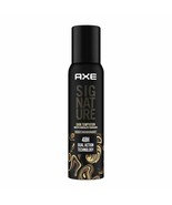 Axe Signature Dark Temptation No Gas Deodorant Bodyspray For Men, 154 ml FREE SH - $11.88