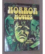 A Pictorial History of Horror Movies by Gifford, Denis (October 1, 1977)... - £702.97 GBP