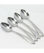 MSE Trio Teaspoons 6-3/8&quot; 18/10  Stainless Lot of 4 - €33,42 EUR
