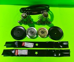 Deck Rebuild Kit For Craftsman 42&quot; DYT4000 134149 130794 174883 173436 173437 - $65.79