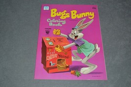 Bugs Bunny Coloring Book 1972 Whitman [NEW &amp; UNUSED] NOS - $19.00