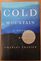 Cold Mountain by Charles Frazier (1997, Hardcover) - £3.80 GBP