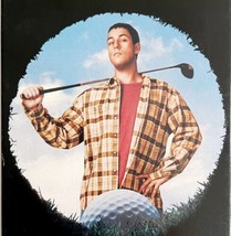 Happy Gilmore Vintage VHS 1996 Adam Sandler Golf Classic Comedy VHSBX11 - £7.98 GBP