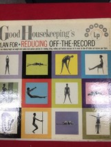 Good Housekeeping&#39;s Plan For Reducing Off The Record - £17.48 GBP