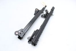 12-18 AUDI A6 C7 FRONT LEFT DRIVER SEAT TRACK RAILS E4973 image 4