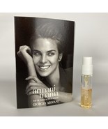 ARMANI MANIA GIORGIO ARMANI EAU DE PARFUM SPRAY FOR WOMEN 0.05 Oz/ 1.5ML... - €21,01 EUR