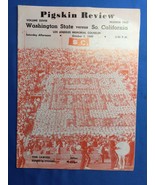 So. California v Washington State Cougars 1949 Football Program - $753.58 MXN