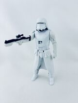 Hasbro Star Wars ~ The Force Awakens ~ Snow Trooper 6" Action Figure Toy - $8.00