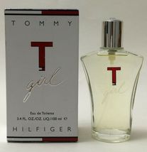 Tommy Hilfiger T Girl 3.4 Oz Eau De Toilette Spray  image 4