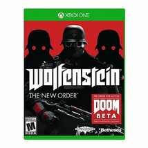 Wolfenstein The New Order Xbox One New! War, Warfare Battlefield, Battle Assault - £11.07 GBP